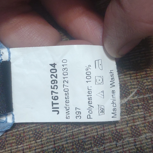 summer dress - Picture 3 of 4